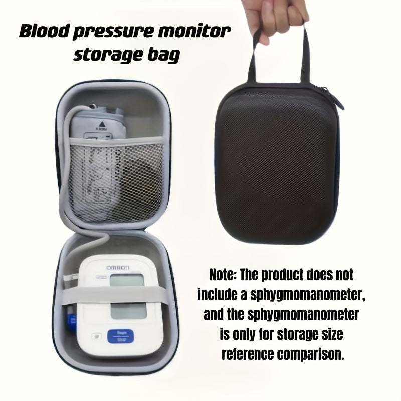 Bolsa Portátil Protectora para Monitor de Presión Arterial