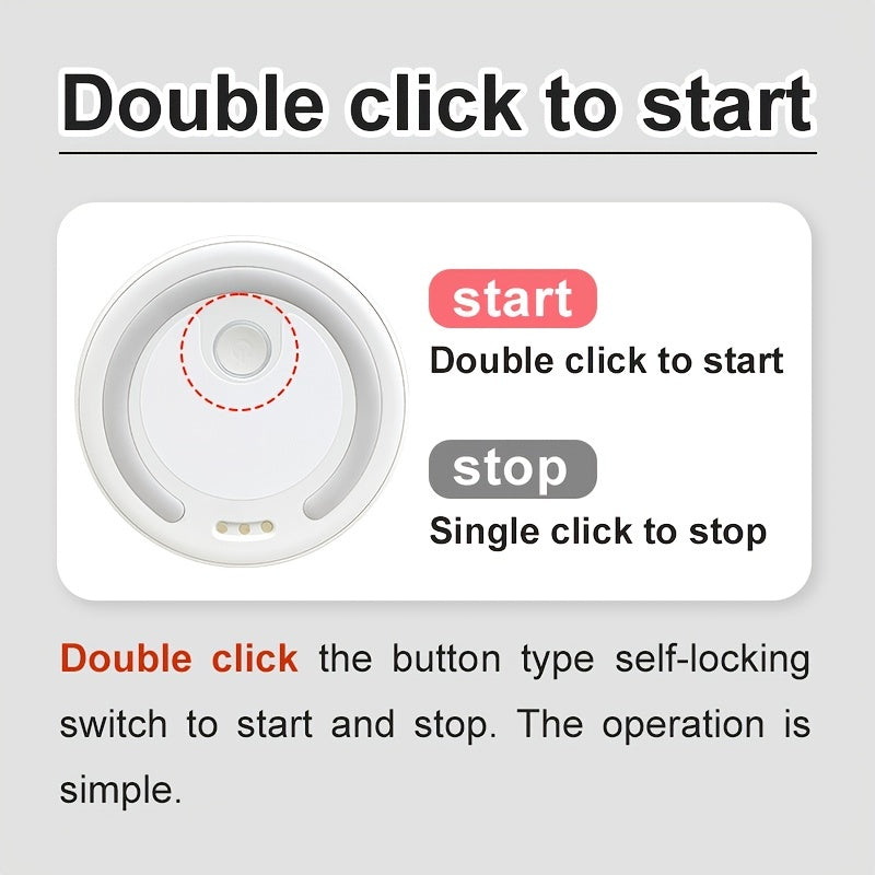 Licuadora Portátil Eléctrica Inalámbrica 350ml para Frutas