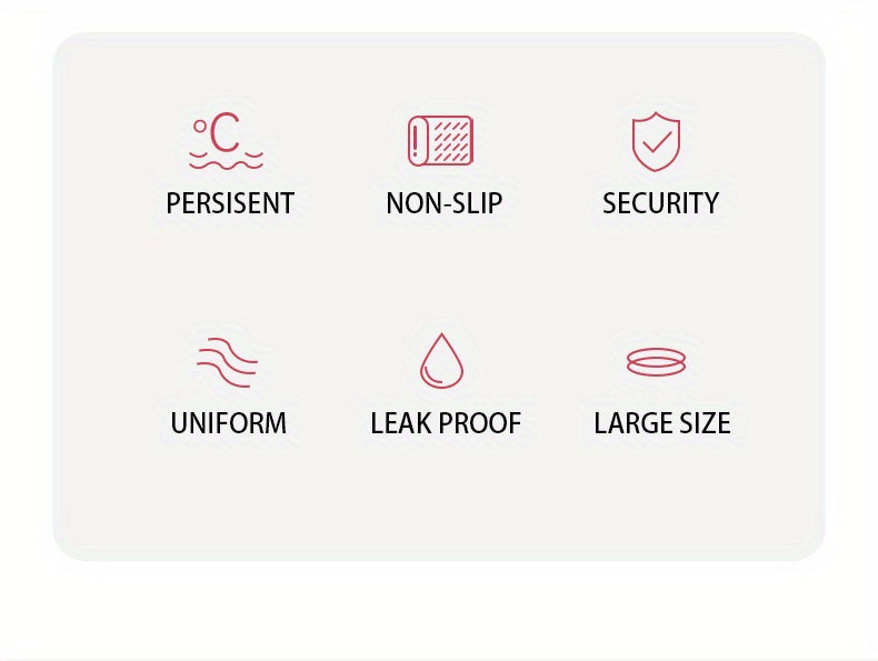 Bolsa de Agua Caliente con Funda Suave, 500/1000 ml, Cálida y Duradera