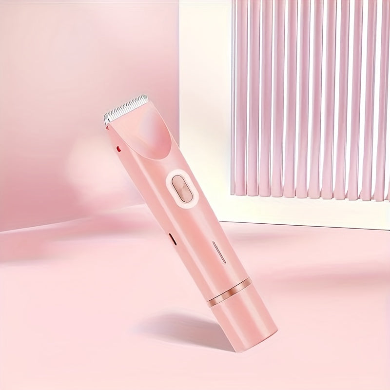 Rasuradora Eléctrica para Mujer 3 en 1