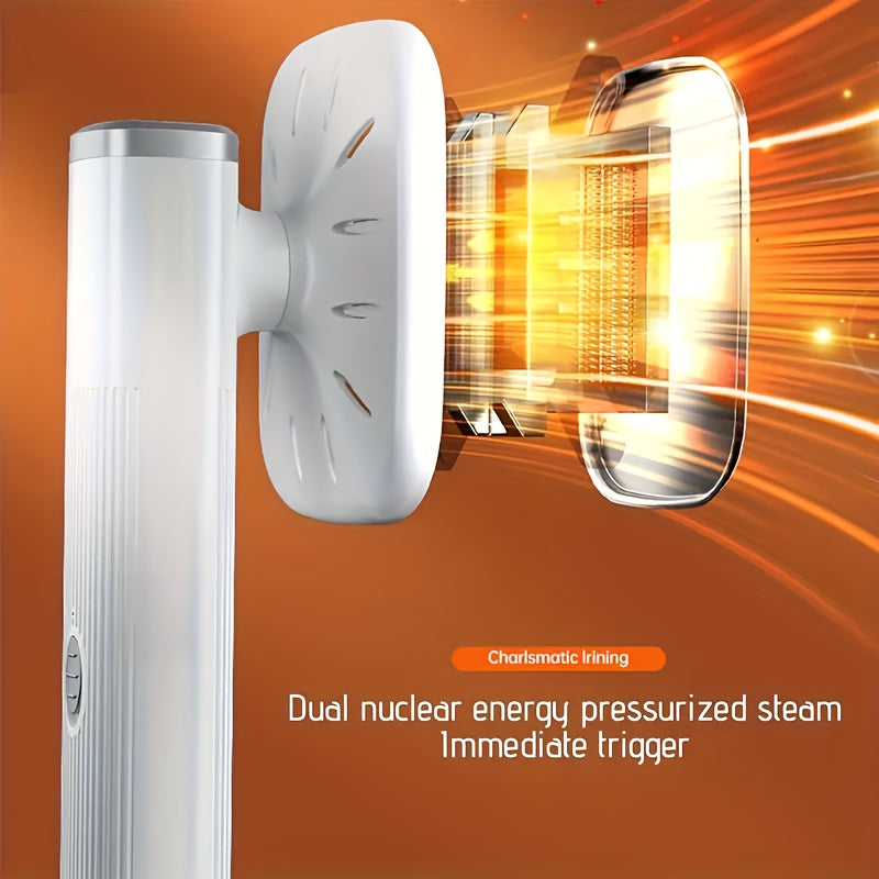 Plancha de Vapor Portátil