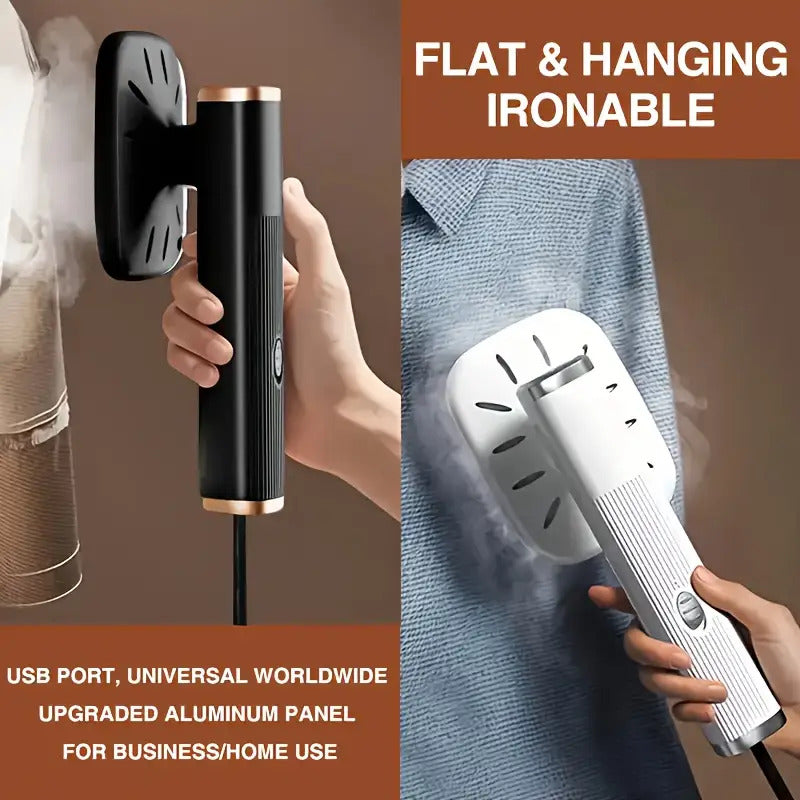 Plancha de Vapor Portátil