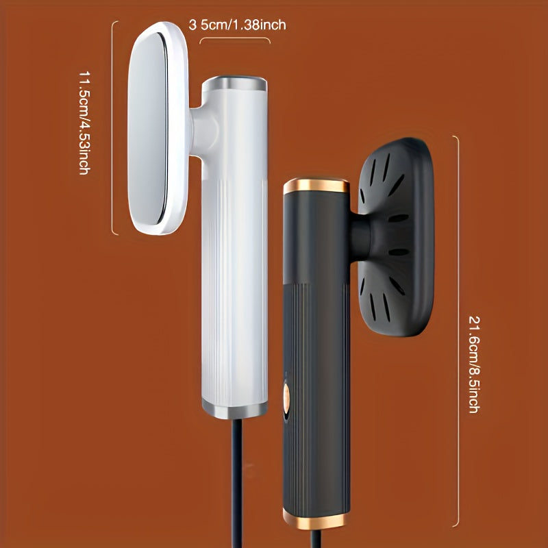 Plancha de Vapor Portátil