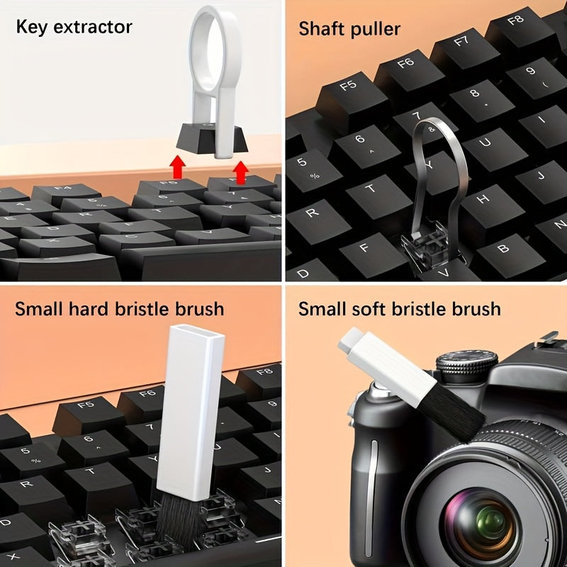 Kit de Limpieza 20 en 1 Multifuncional para Auriculares