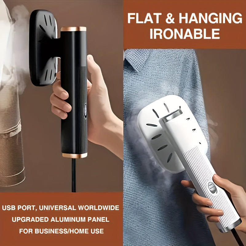 Plancha de Vapor Portátil