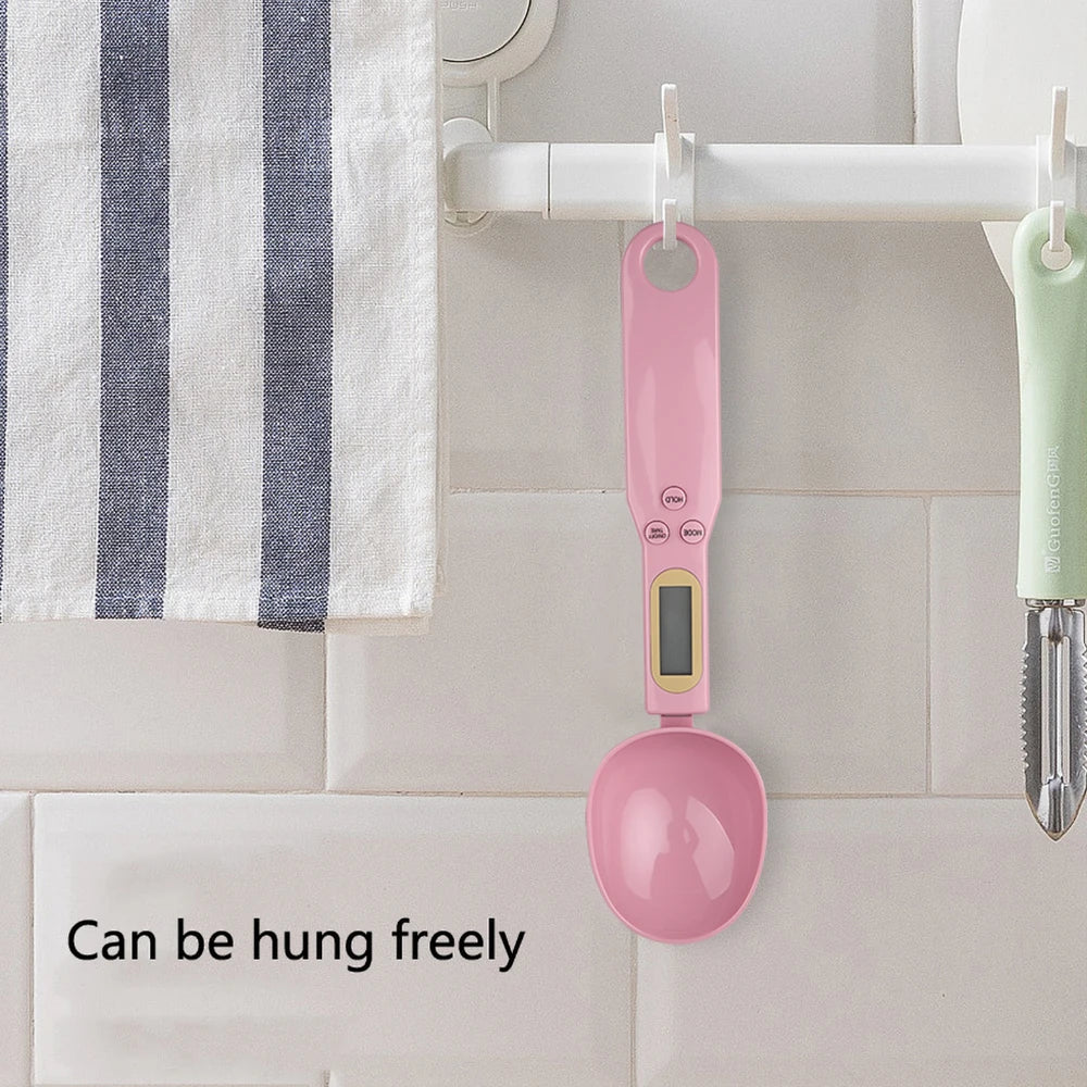 Cuchara Medidora Digital Electrónica