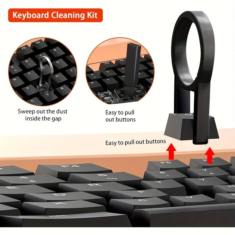 Kit de Limpieza 20 en 1 Multifuncional para Auriculares