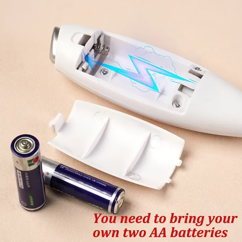 Batidor Eléctrico Mini de Mano para Espuma y Crema