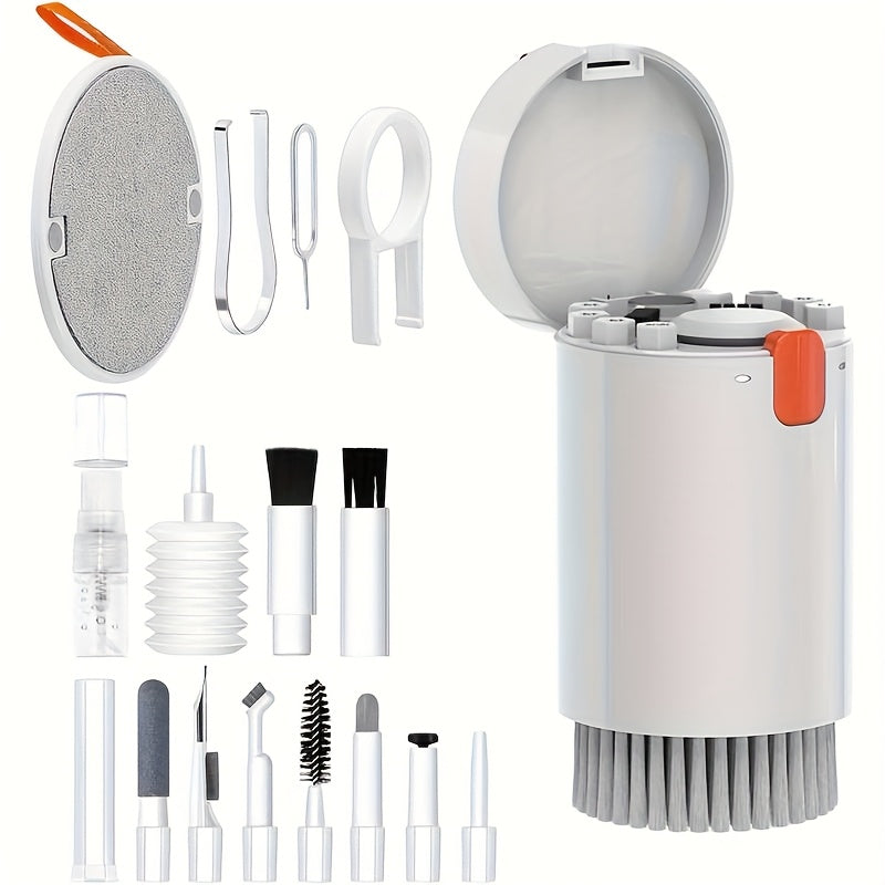 Kit de Limpieza 20 en 1 Multifuncional para Auriculares